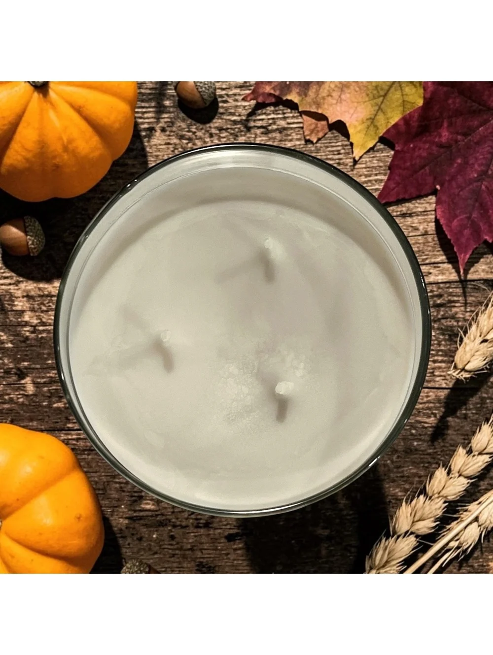 Bath & Body Works Pumpkin Snickerdoodle 3-Wick Candle 14.5 oz NEW Fall